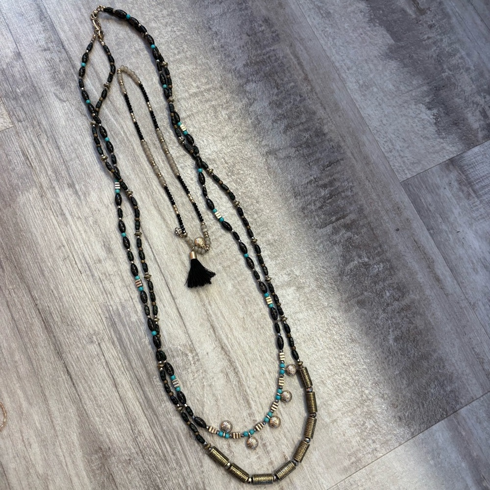 Premier Designs Brazil Necklace